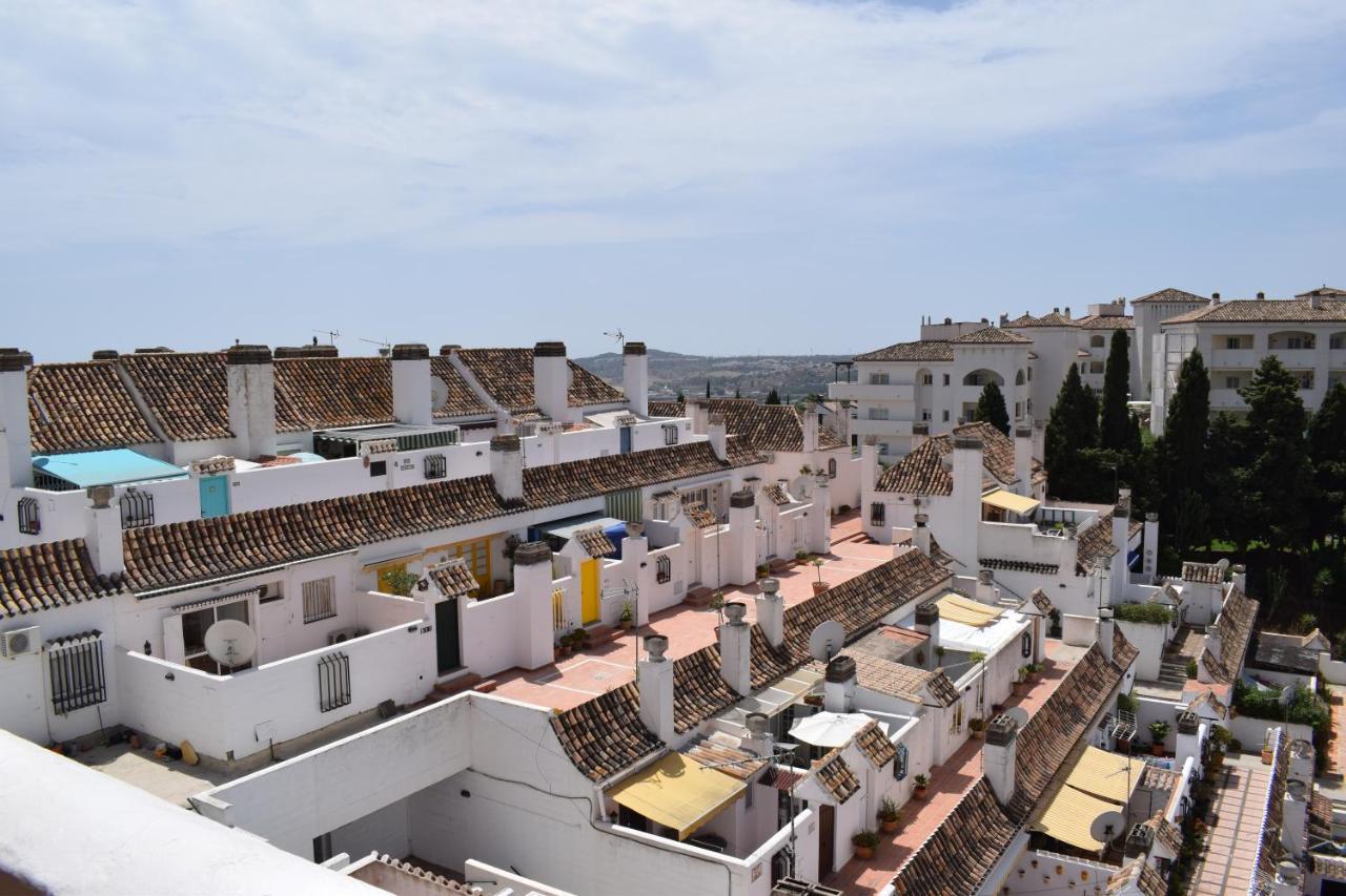 Appartamento Duplex Con Vistas Mijas Golf Esterno foto