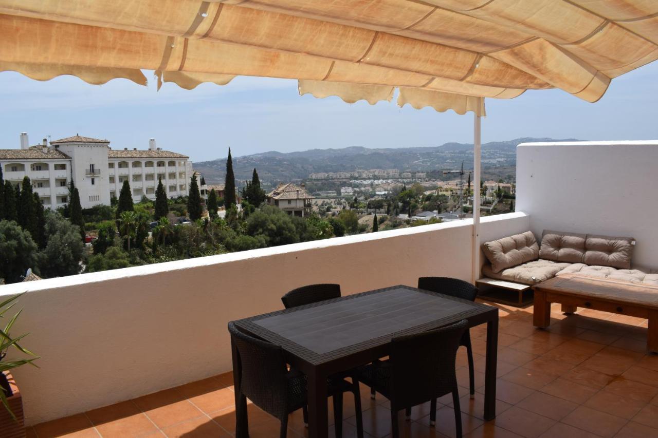 Appartamento Duplex Con Vistas Mijas Golf Esterno foto
